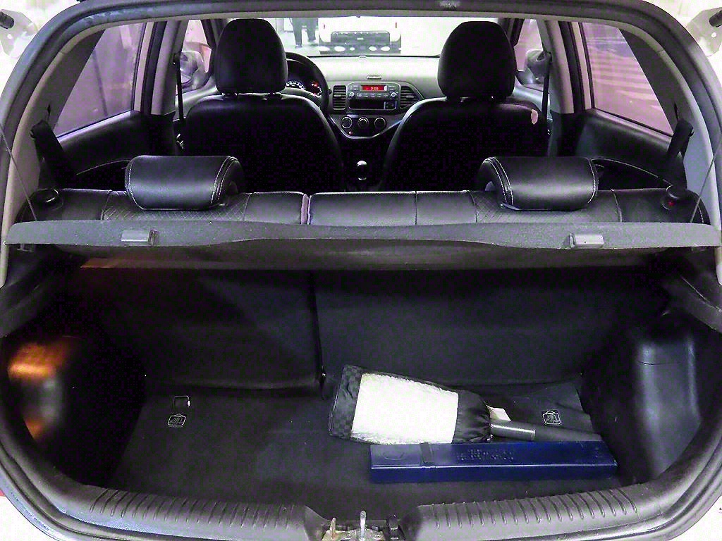 KIA Morning 2012 the color of pearl - Importación desde Corea - HF Imports Iquique - Foto 16