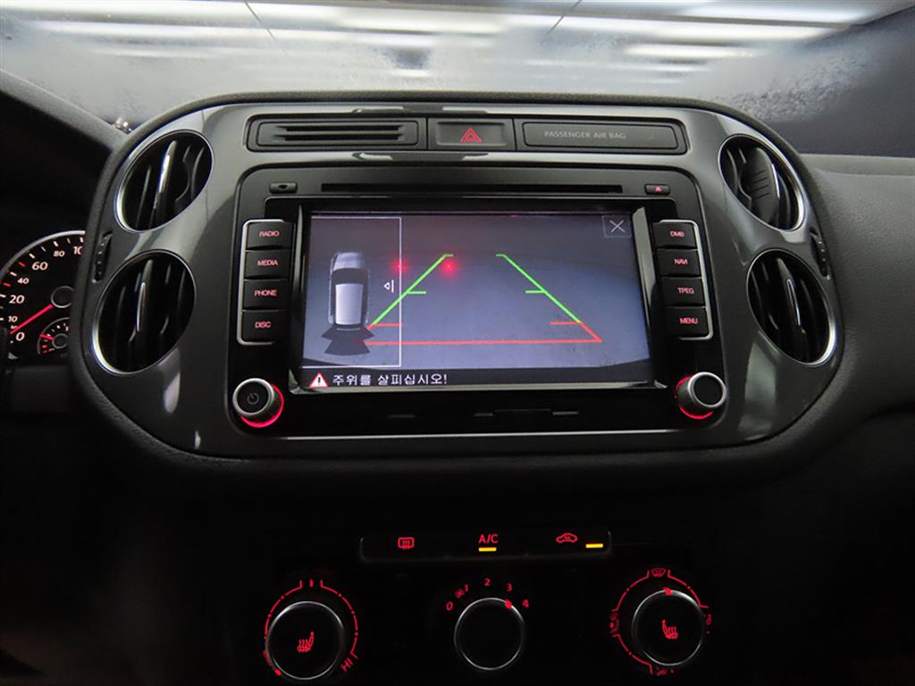 Volkswagen Tiguan 2013 Blanco - Importación desde Corea - HF Imports Iquique - Foto 14