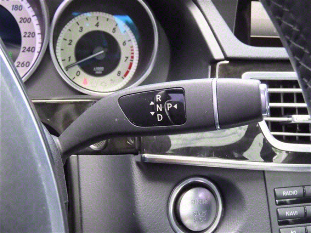 Mercedes Benz E class - Vista 11