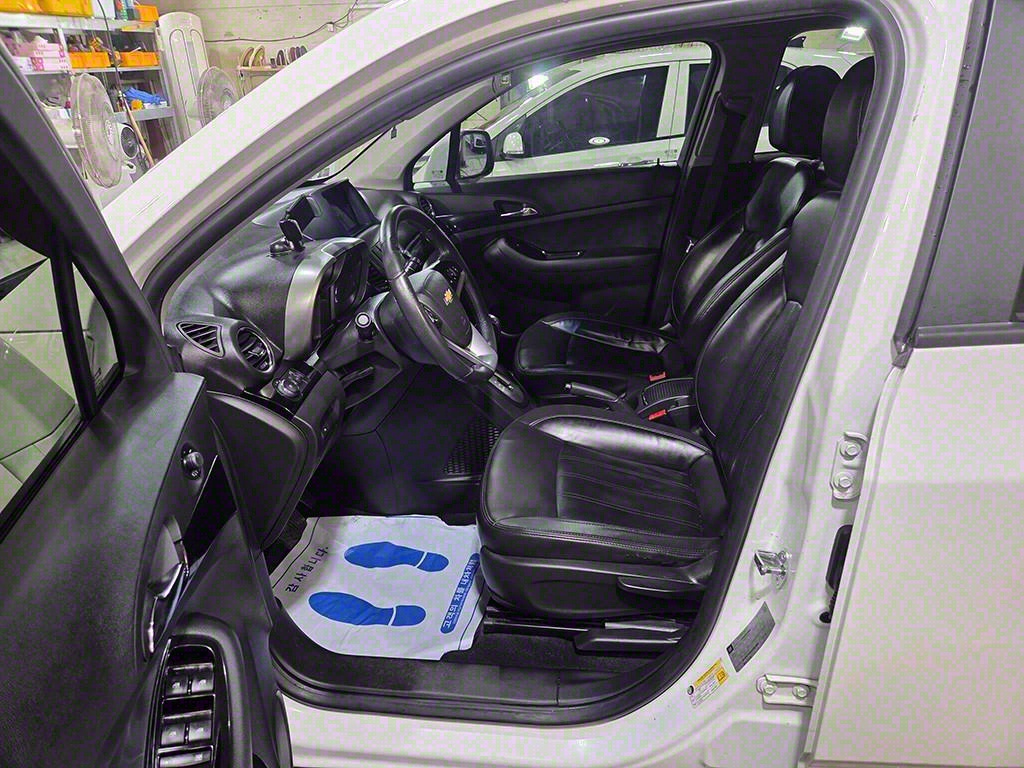 Chevrolet Orlando - Vista 5