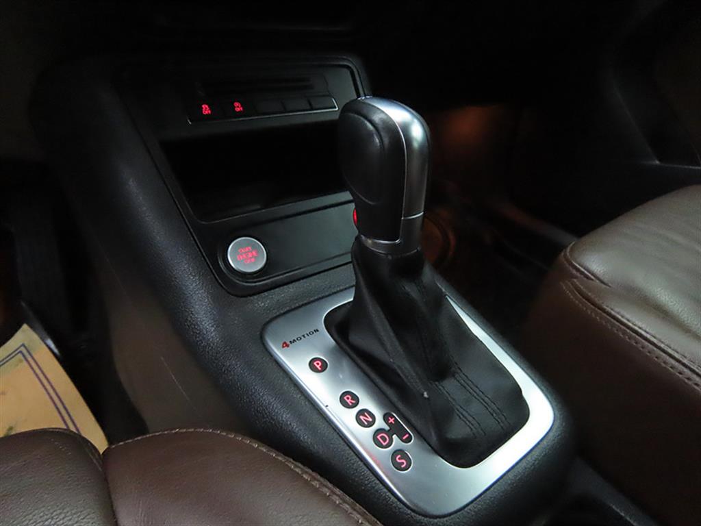 Volkswagen Tiguan - Vista 9