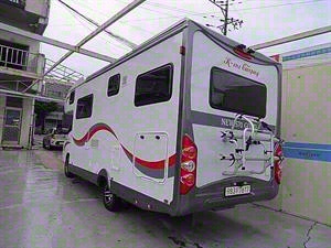 Small Truck (Wan)Camping car - Vista 8