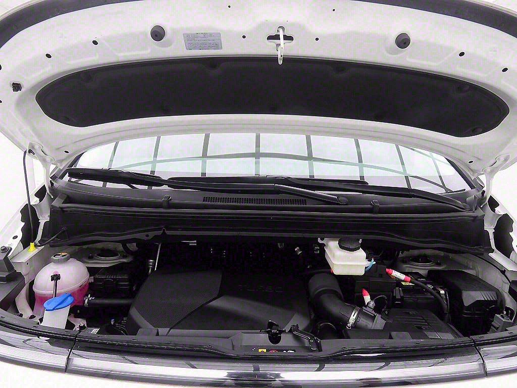 HYUNDAI Staria 2024 Blanco - Importación desde Corea - HF Imports Iquique - Foto 19