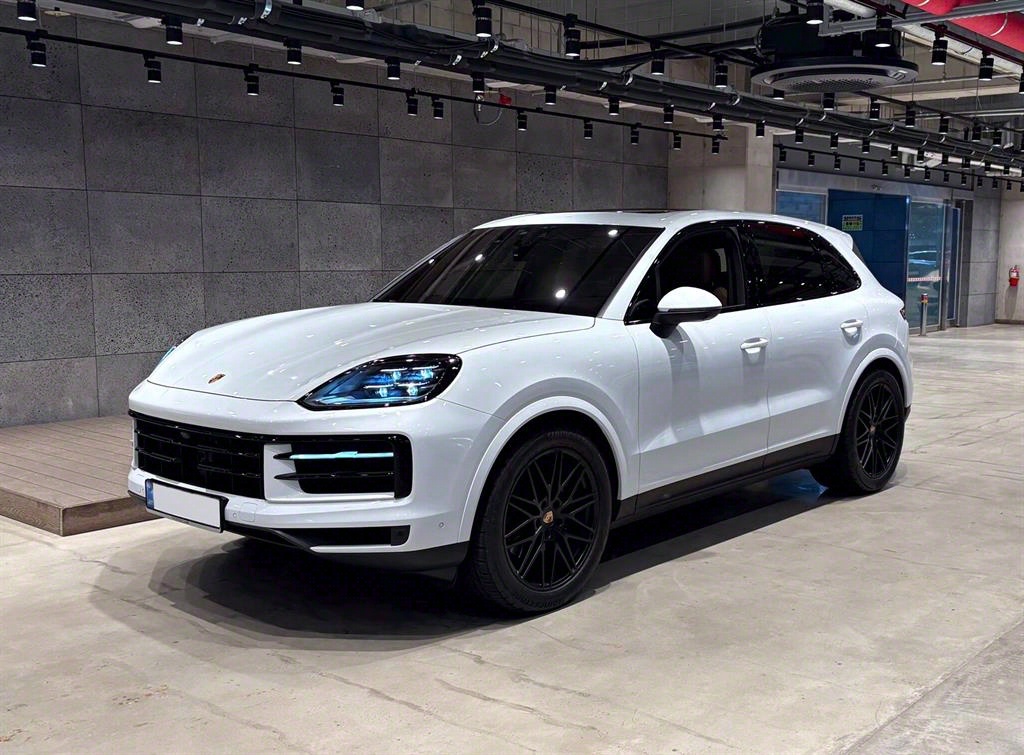 Porsche Cayenne 2025 Blanco - Importación desde Corea - HF Imports Iquique - Foto 19
