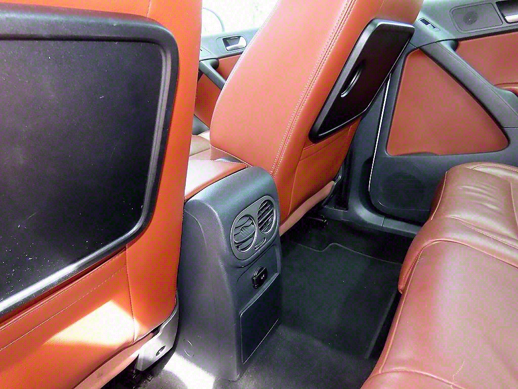 Volkswagen Tiguan 2011 Blanco - Importación desde Corea - HF Imports Iquique - Foto 16