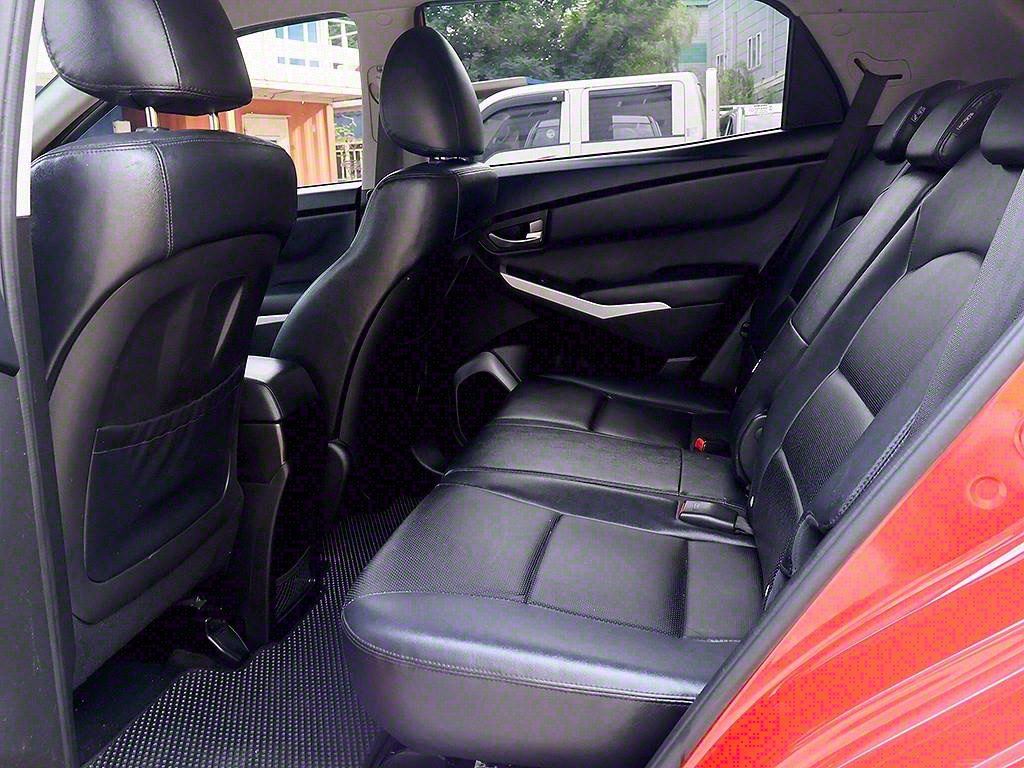 Ssangyong Korando 2015 Rojo - Importación desde Corea - HF Imports Iquique - Foto 12