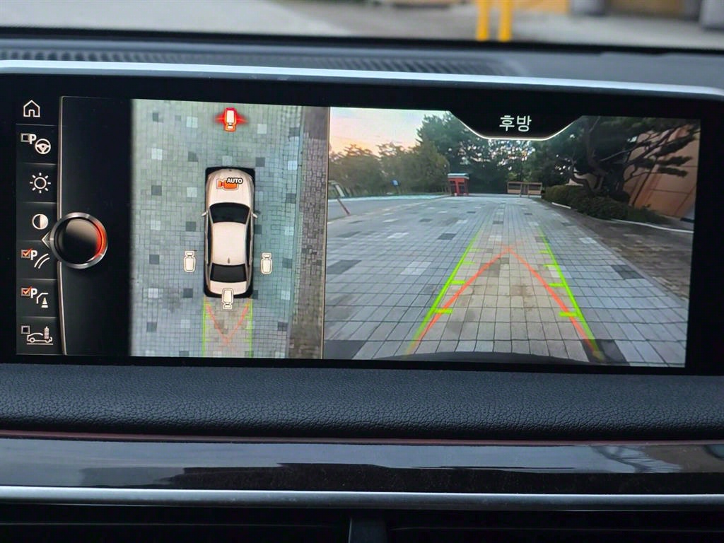 BMW 7 Series 2016 Gris - Importación desde Corea - HF Imports Iquique - Foto 15