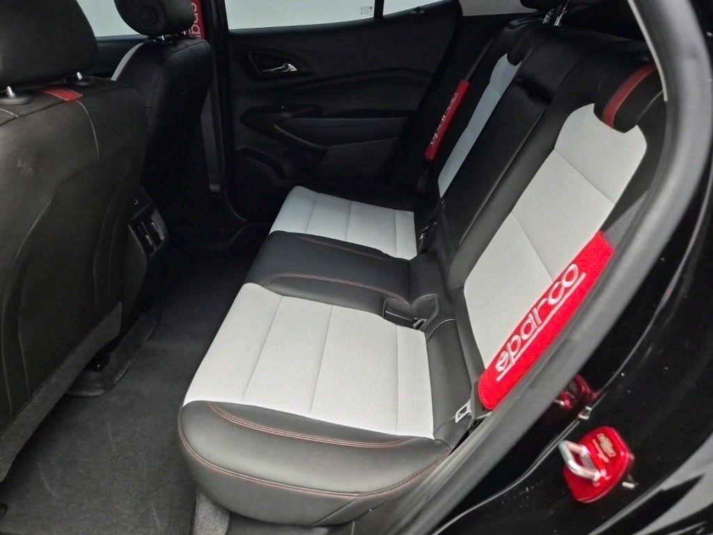 Chevrolet Trax - Vista 12