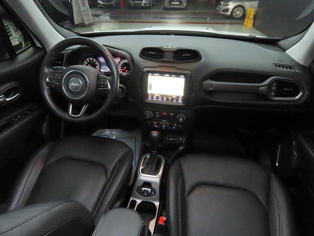 Jeep Renegade - Vista 5