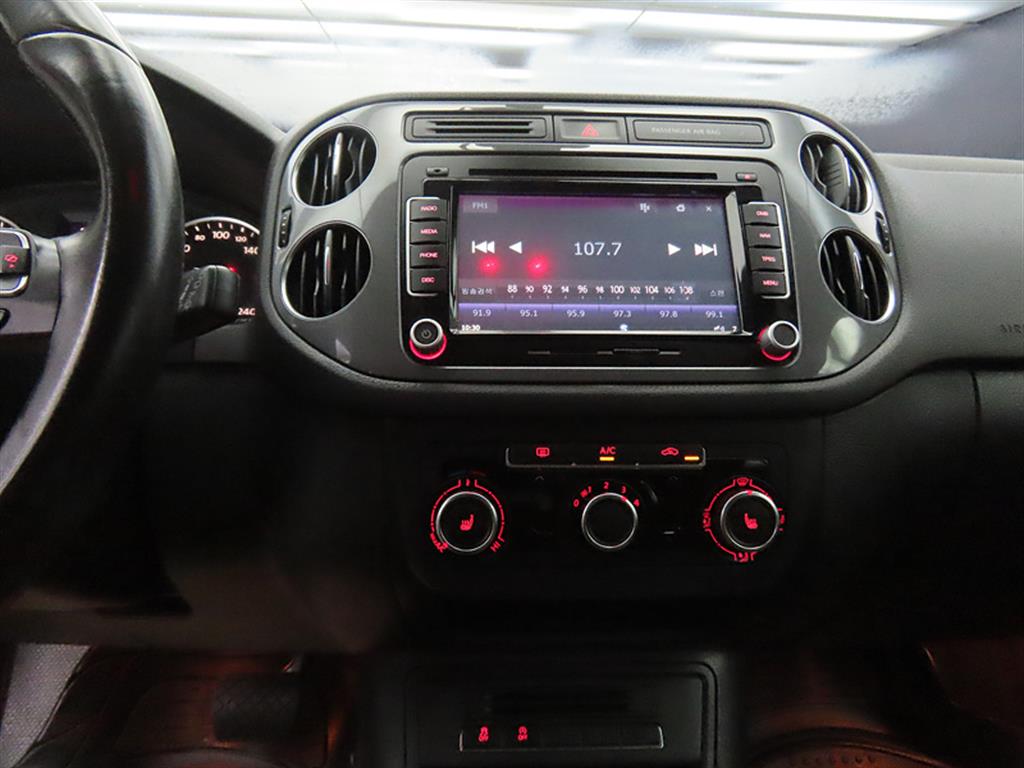 Volkswagen Tiguan - Vista 10