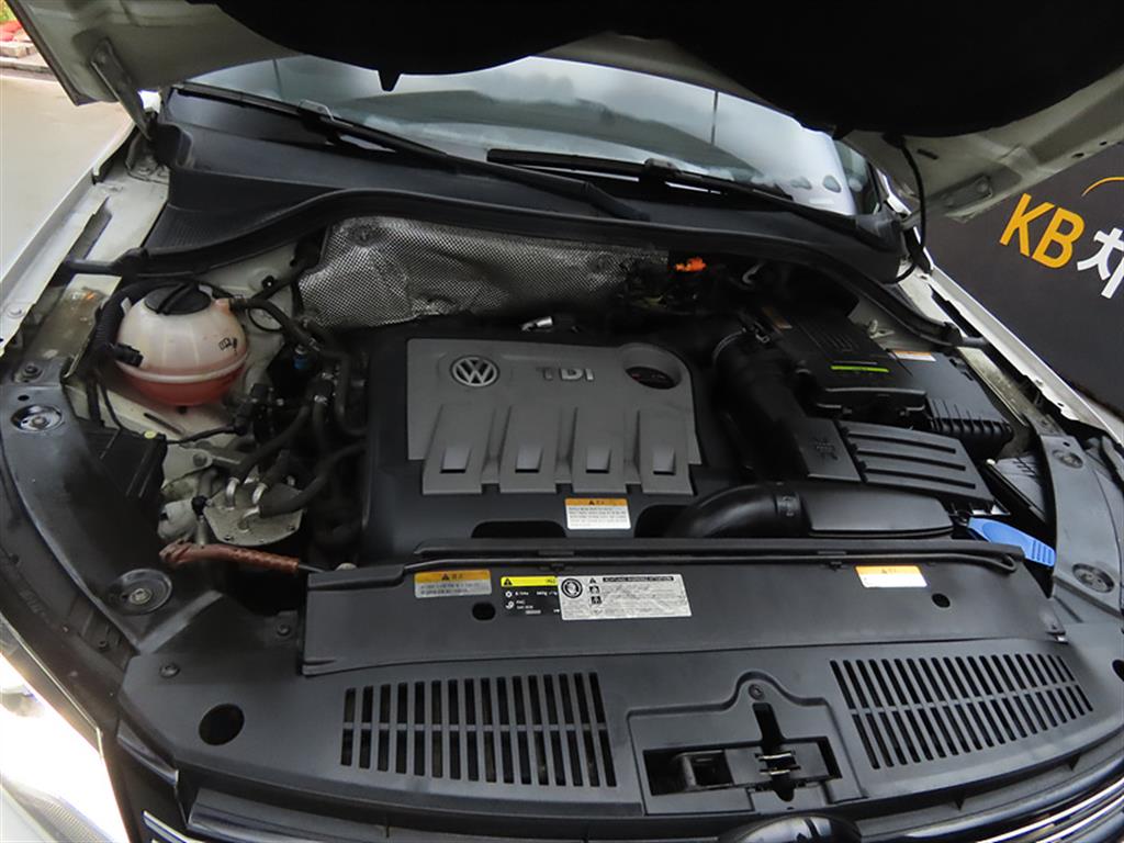 Volkswagen Tiguan 2013 Blanco - Importación desde Corea - HF Imports Iquique - Foto 19