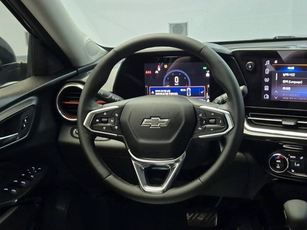 Chevrolet Trax - Vista 9