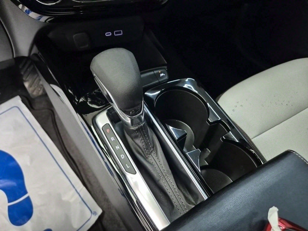 Chevrolet Trax - Vista 8