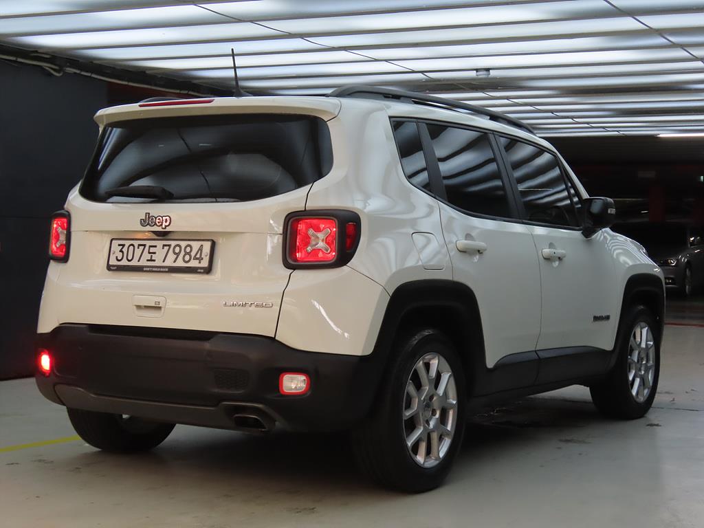 Jeep Renegade - Vista 4