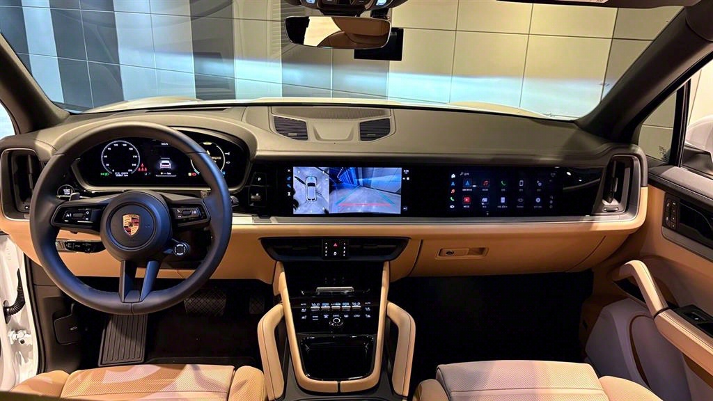 Porsche Cayenne - Vista 11