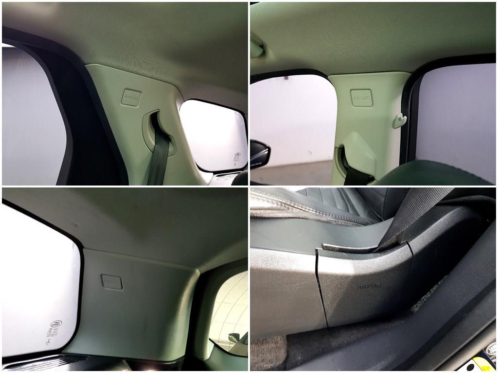 Land Rover Discovery Sports 2016 Azul - Importación desde Corea - HF Imports Iquique - Foto 16