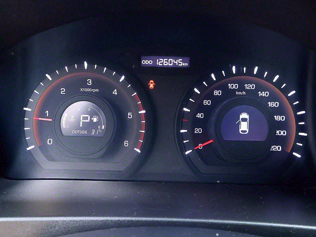 Ssangyong Korando - Vista 11