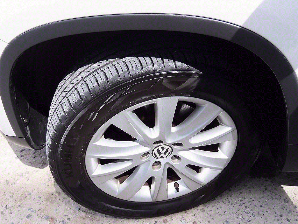 Volkswagen Tiguan 2011 Blanco - Importación desde Corea - HF Imports Iquique - Foto 20