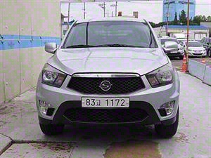 Ssangyong Korando - Vista 2