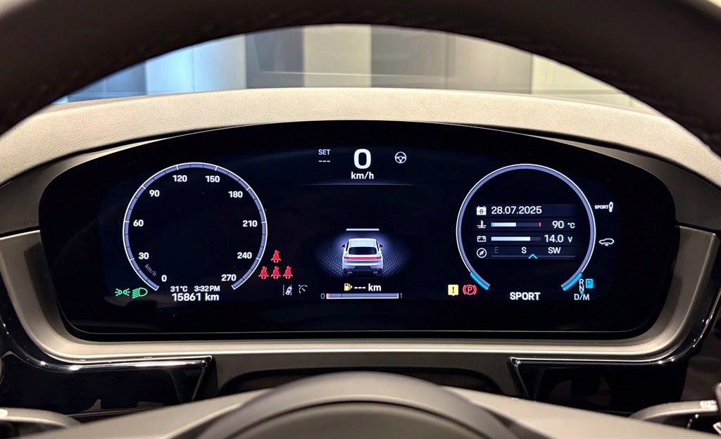 Porsche Cayenne 2025 Blanco - Importación desde Corea - HF Imports Iquique - Foto 16