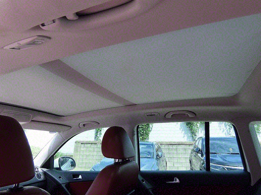 Volkswagen Tiguan 2011 Blanco - Importación desde Corea - HF Imports Iquique - Foto 17