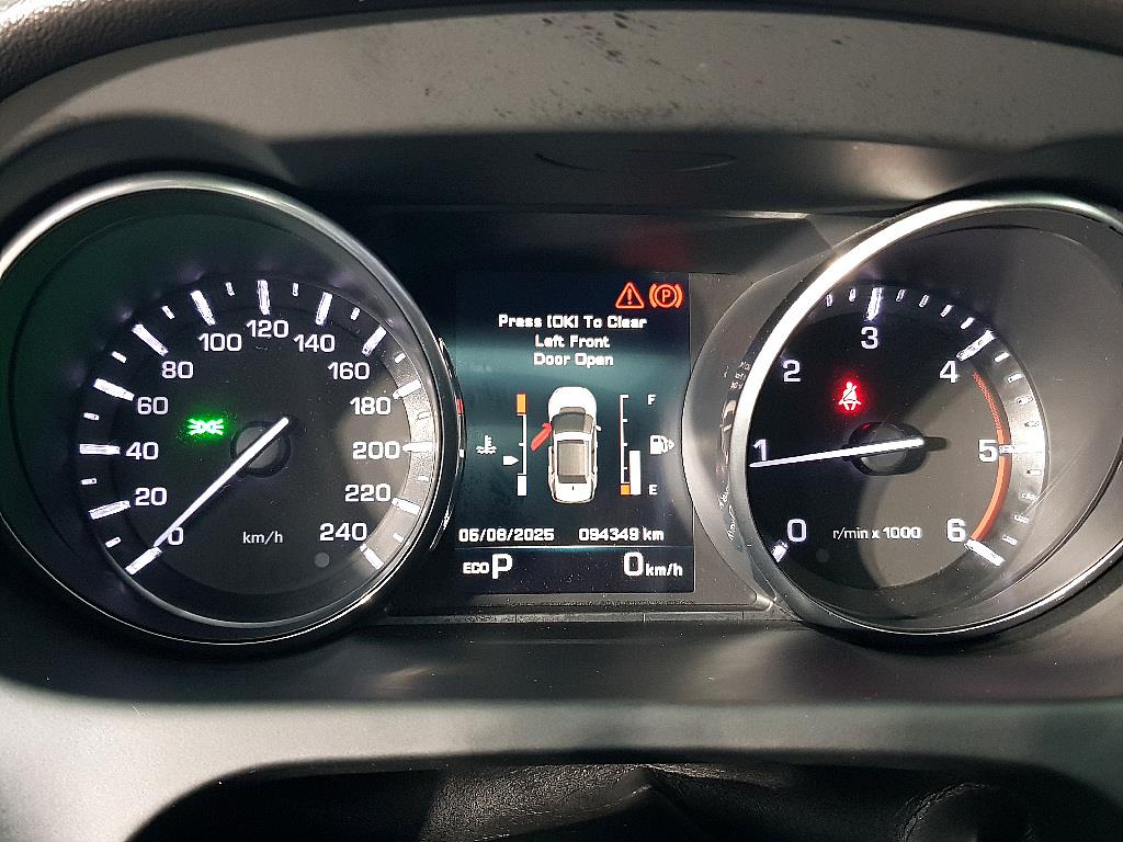 Land Rover Discovery Sports - Vista 7