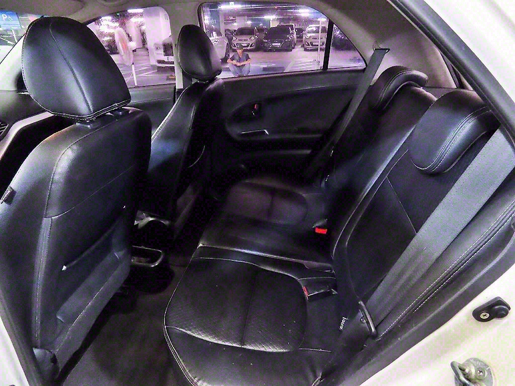 KIA Morning - Vista 7