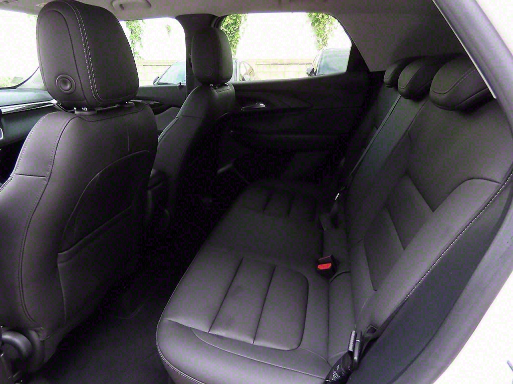 Chevrolet Trail Blazer - Vista 6