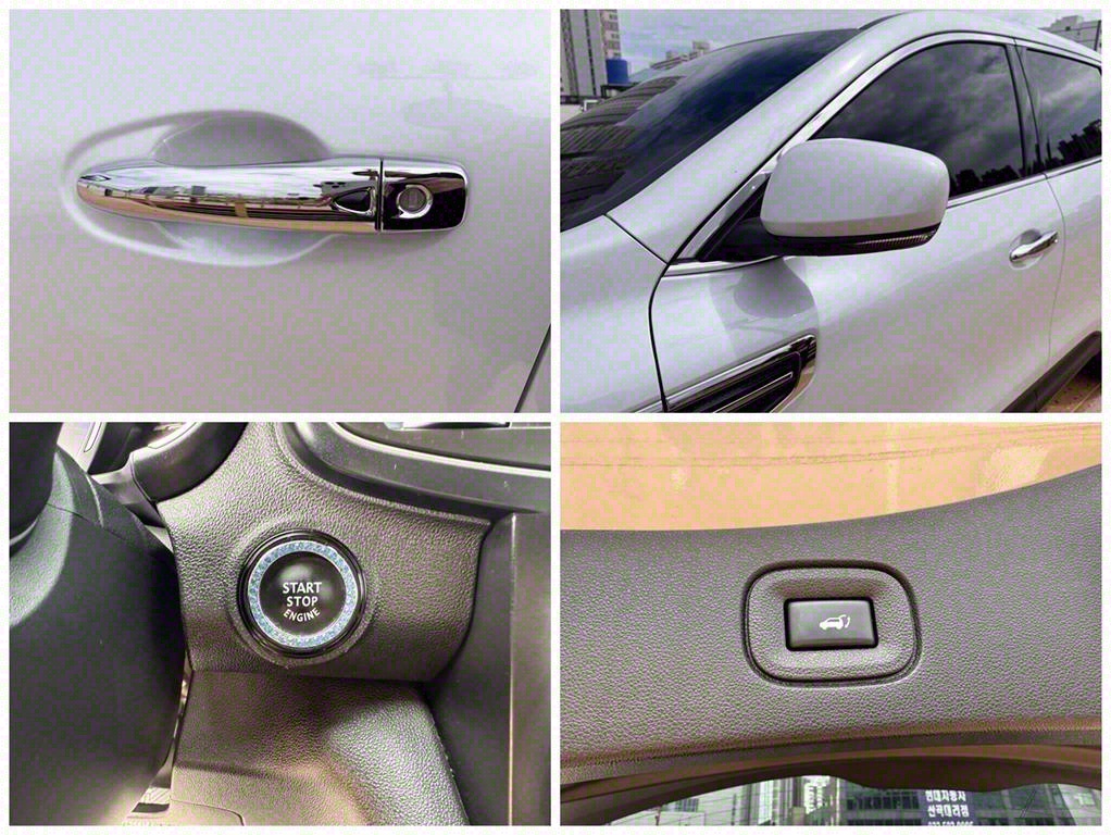 SAMSUNG QM6 2020 Blanco - Importación desde Corea - HF Imports Iquique - Foto 18