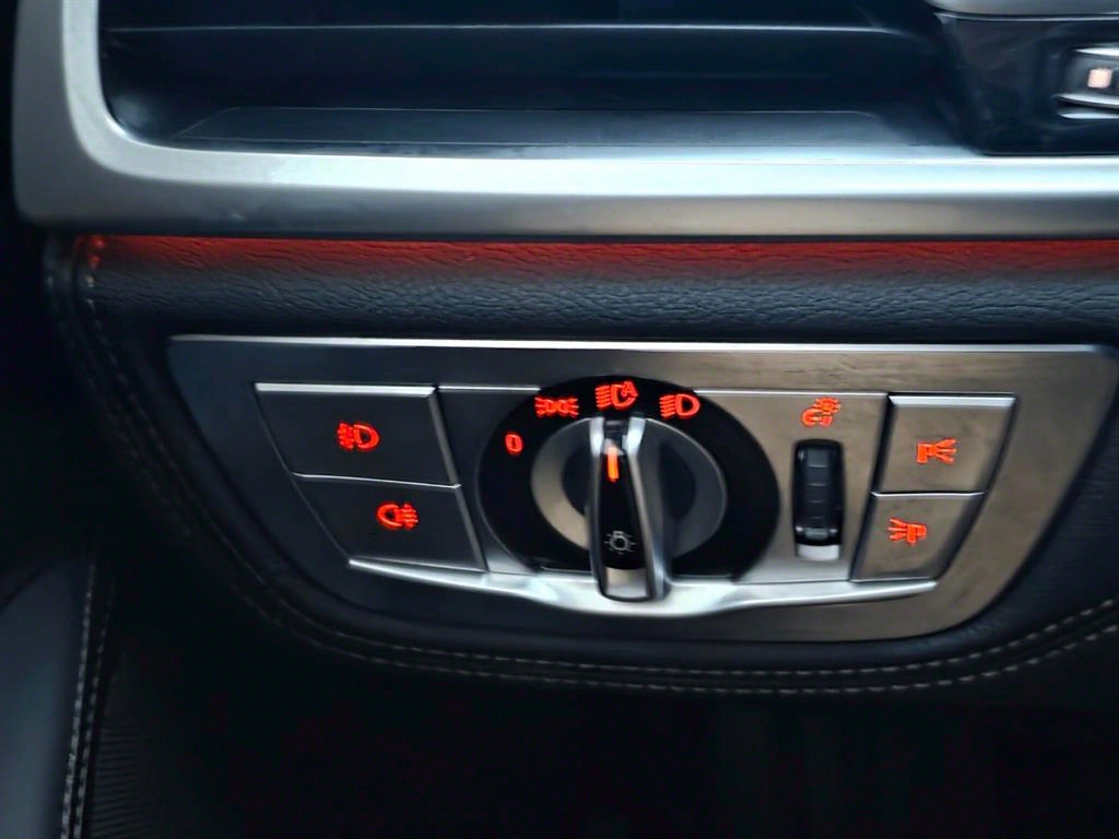 BMW 7 Series 2016 Gris - Importación desde Corea - HF Imports Iquique - Foto 18