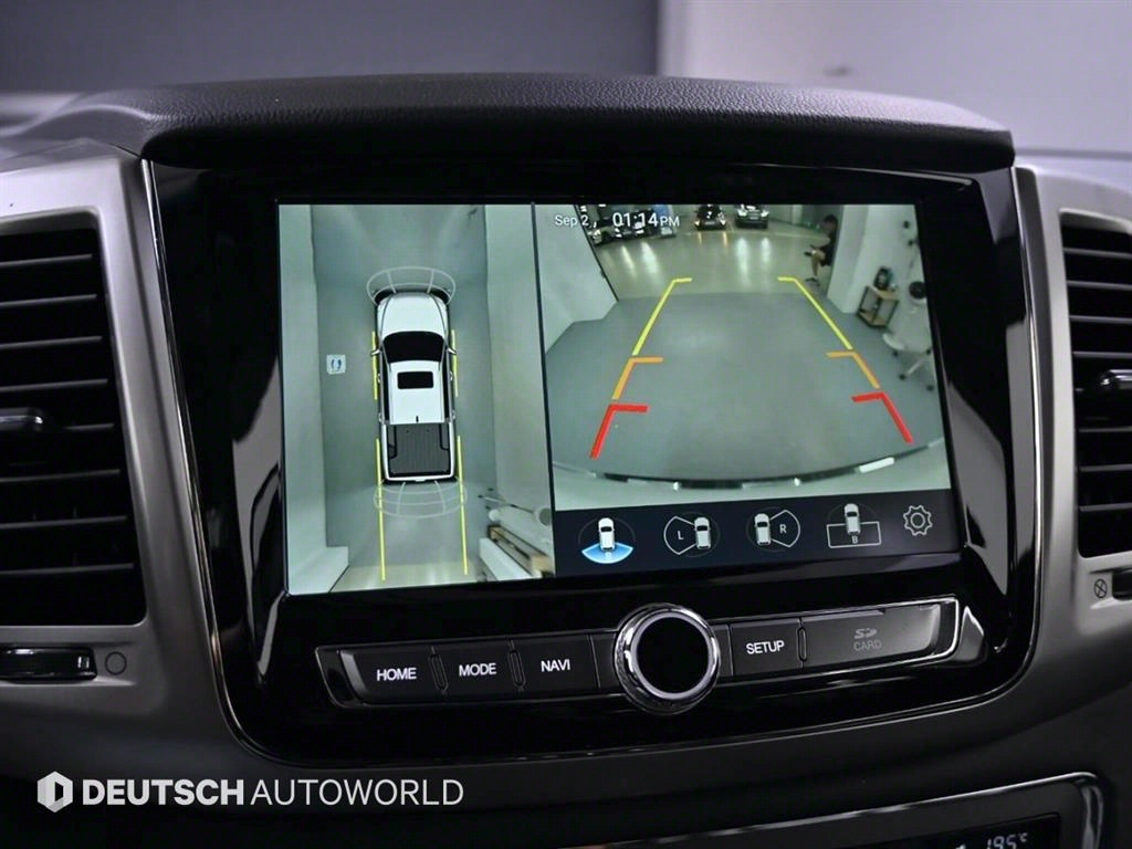 Ssangyong Rexton 2019 Blanco - Importación desde Corea - HF Imports Iquique - Foto 15