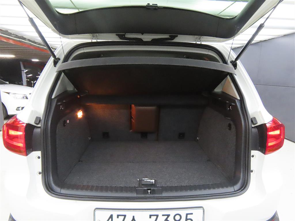Volkswagen Tiguan 2013 Blanco - Importación desde Corea - HF Imports Iquique - Foto 16