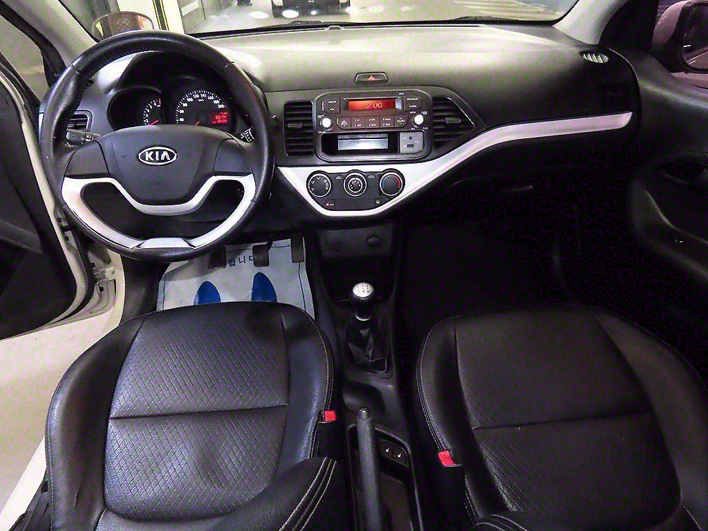 KIA Morning - Vista 10