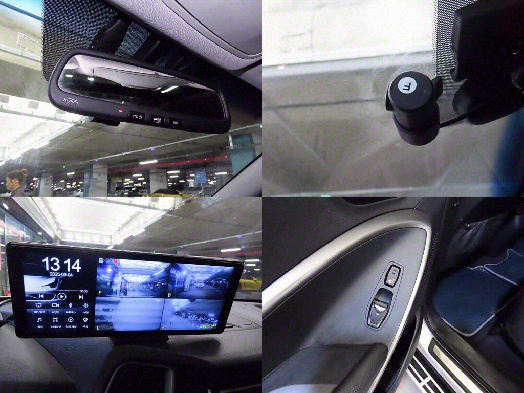 HYUNDAI Santa Fe 2016 Blanco - Importación desde Corea - HF Imports Iquique - Foto 18