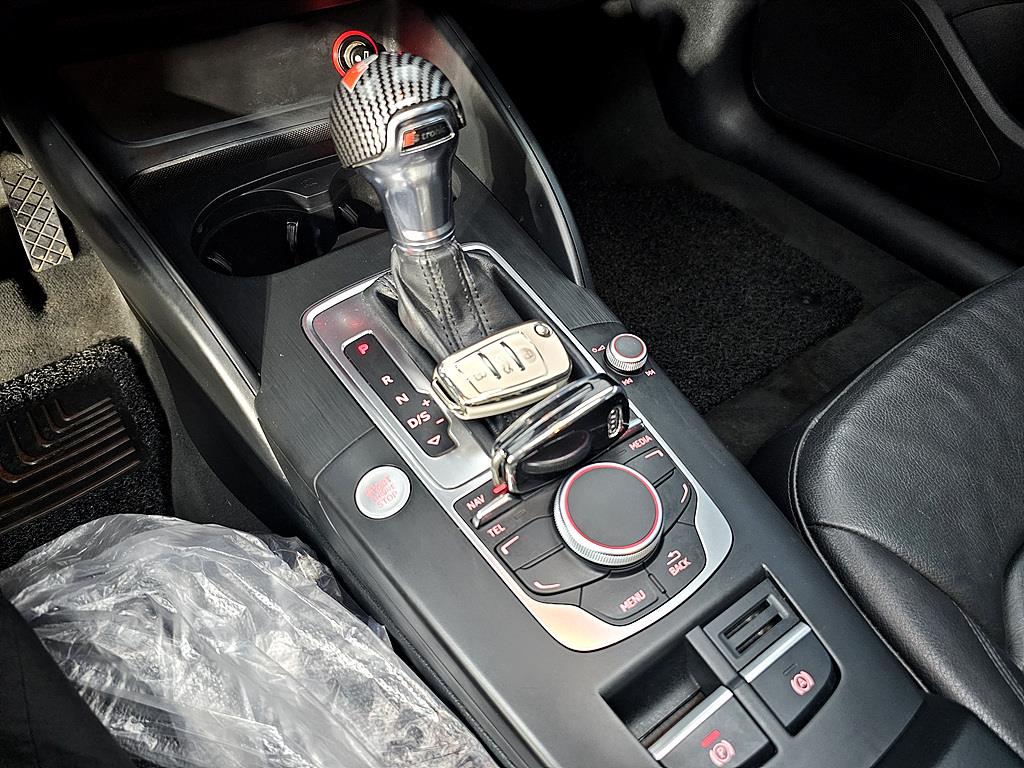 Audi A3 2015 Blanco - Importación desde Corea - HF Imports Iquique - Foto 13