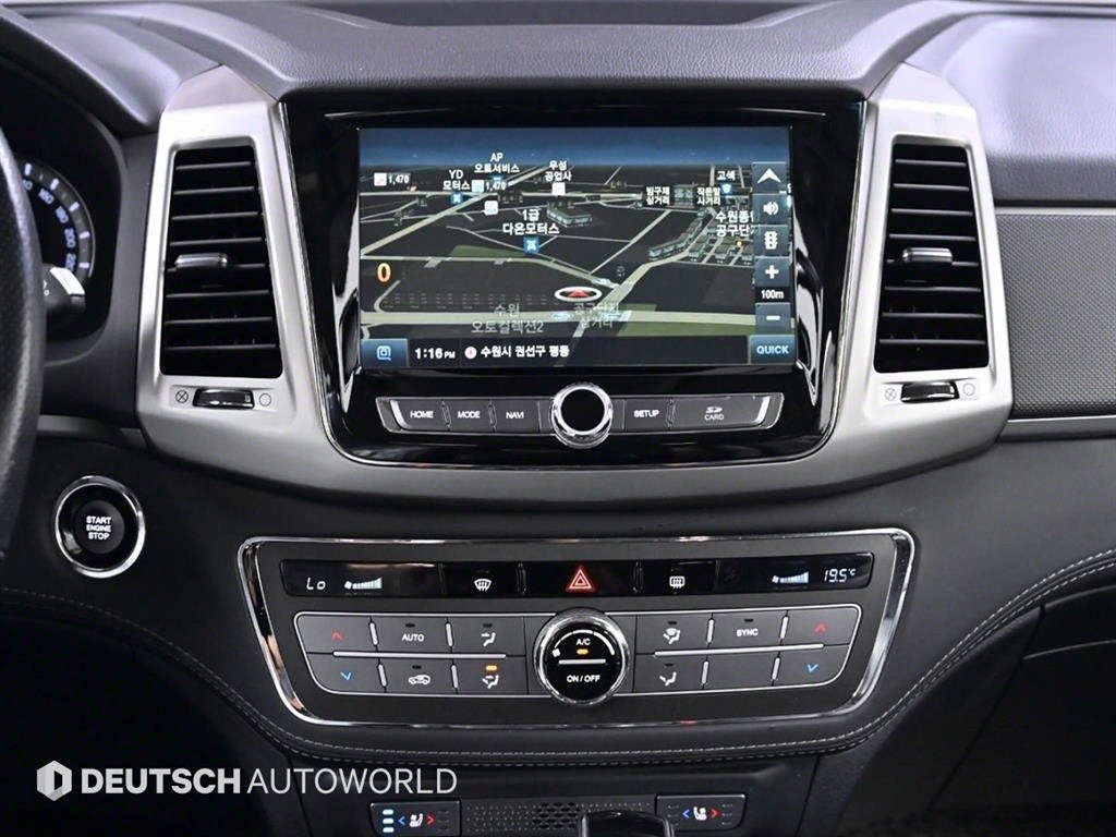 Ssangyong Rexton 2019 Blanco - Importación desde Corea - HF Imports Iquique - Foto 14