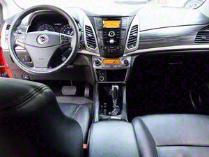 Ssangyong Korando - Vista 10