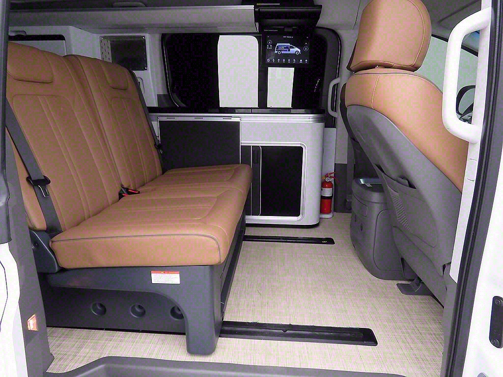 HYUNDAI Staria 2024 Blanco - Importación desde Corea - HF Imports Iquique - Foto 13