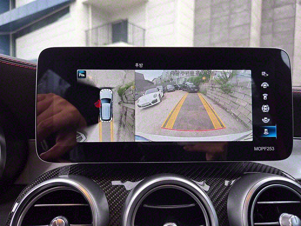 Mercedes Benz GLC Class 2021 Blanco - Importación desde Corea - HF Imports Iquique - Foto 17