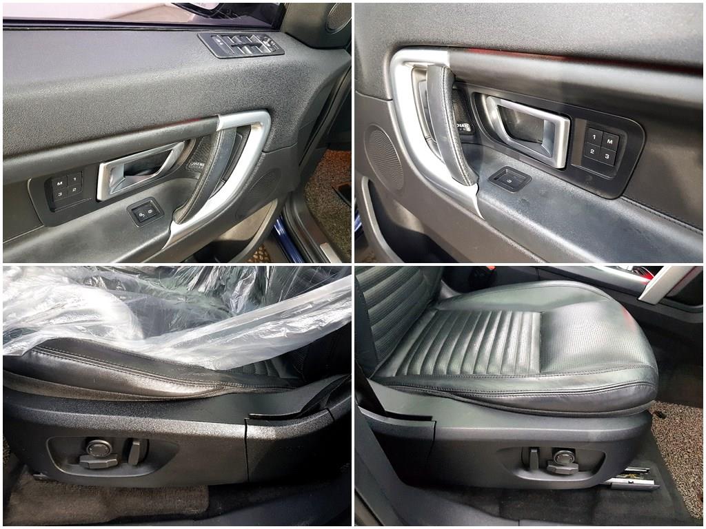 Land Rover Discovery Sports 2016 Azul - Importación desde Corea - HF Imports Iquique - Foto 17