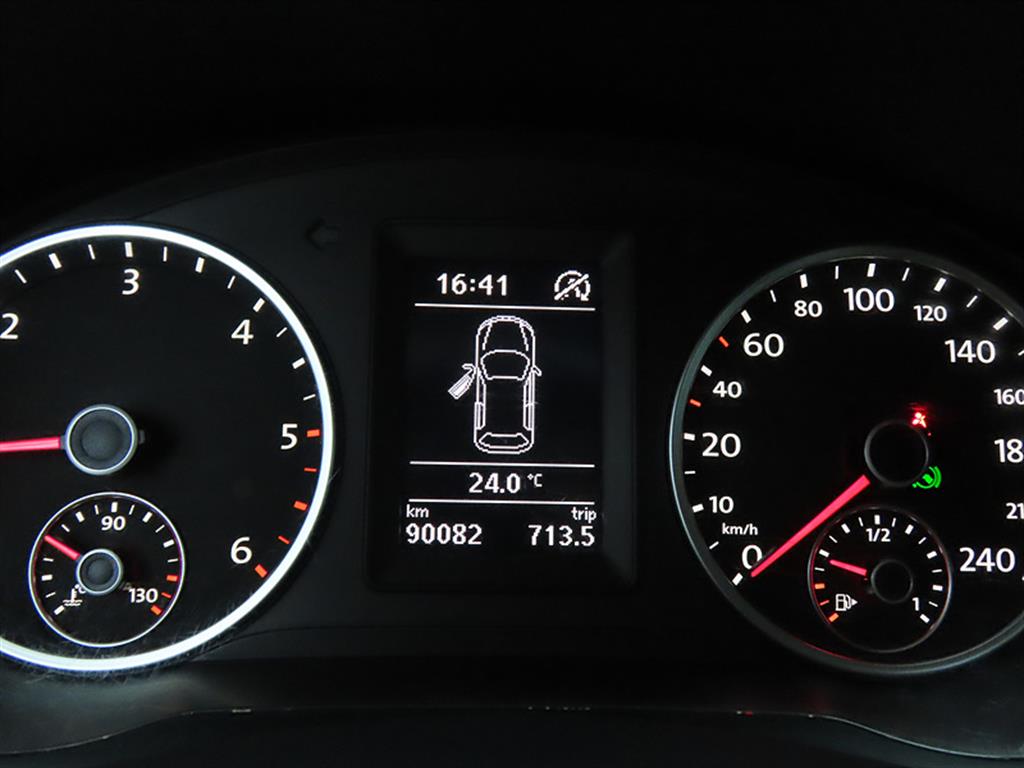 Volkswagen Tiguan - Vista 8