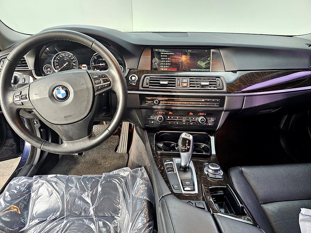 BMW 5 Series - Vista 5