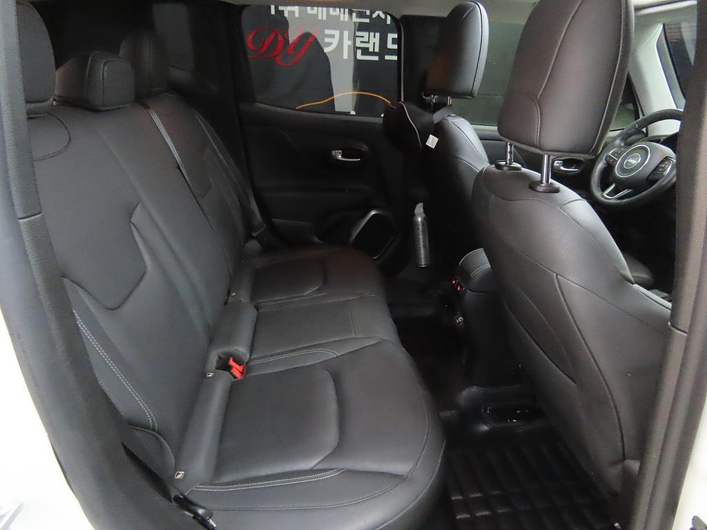 Jeep Renegade - Vista 7