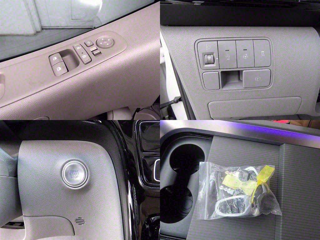 HYUNDAI Staria 2024 Blanco - Importación desde Corea - HF Imports Iquique - Foto 18