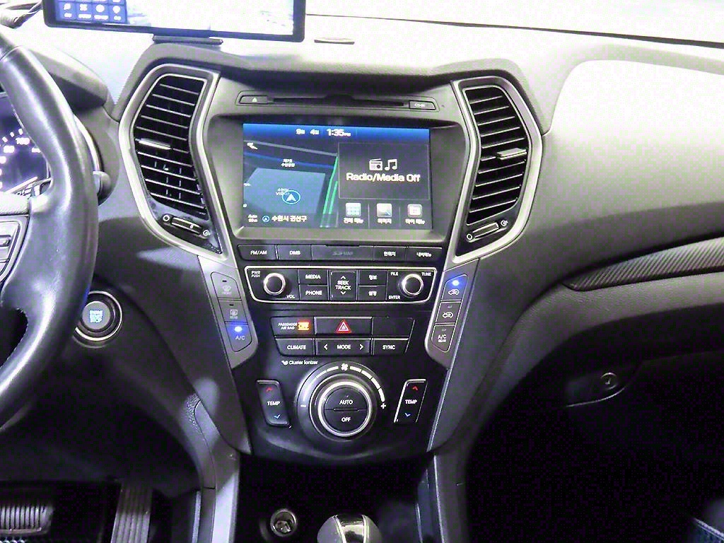 HYUNDAI Santa Fe - Vista 11