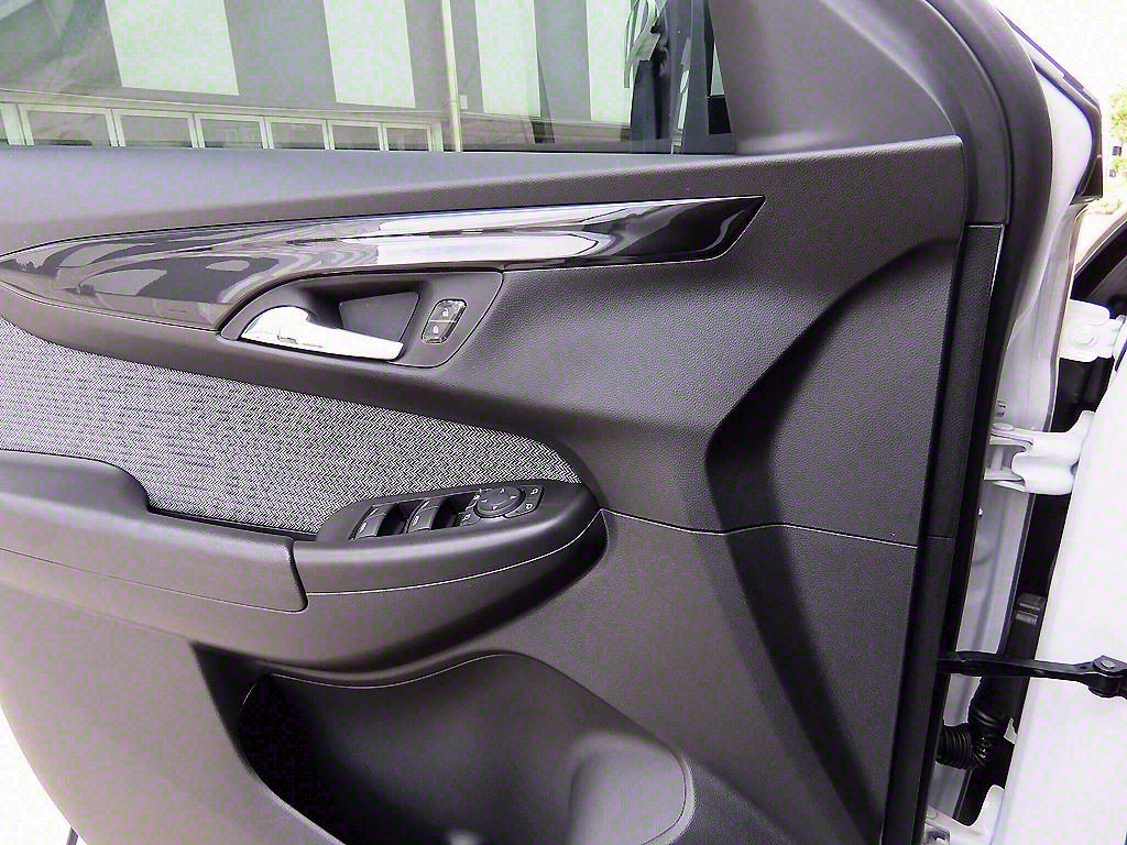 Chevrolet Trail Blazer - Vista 11