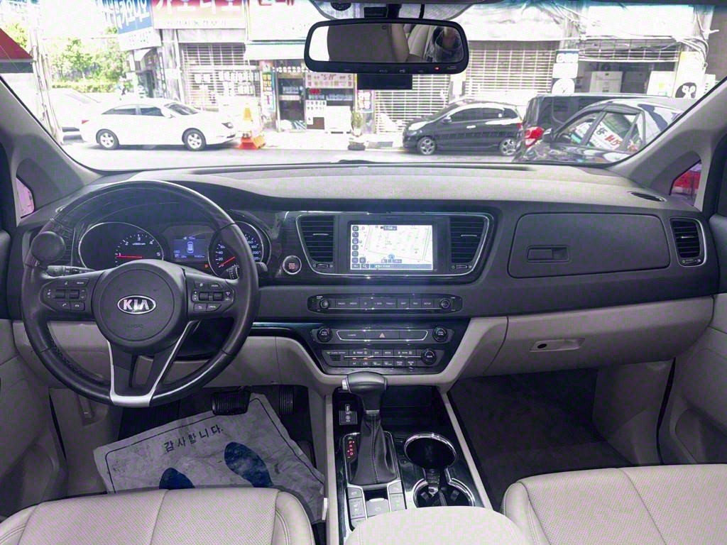 KIA Carnival - Vista 7