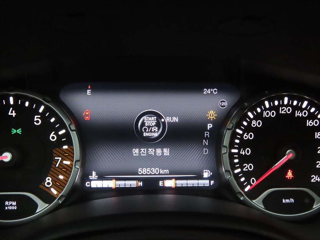 Jeep Renegade - Vista 9