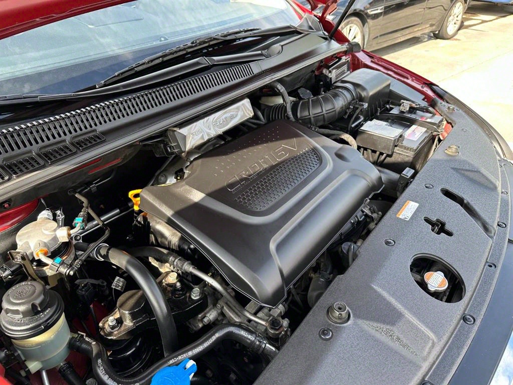 KIA Carnival 2011 Rojo - Importación desde Corea - HF Imports Iquique - Foto 18