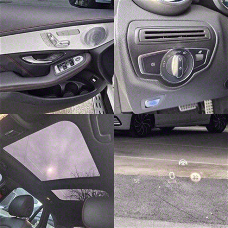 Mercedes Benz GLC Class 2021 Blanco - Importación desde Corea - HF Imports Iquique - Foto 13